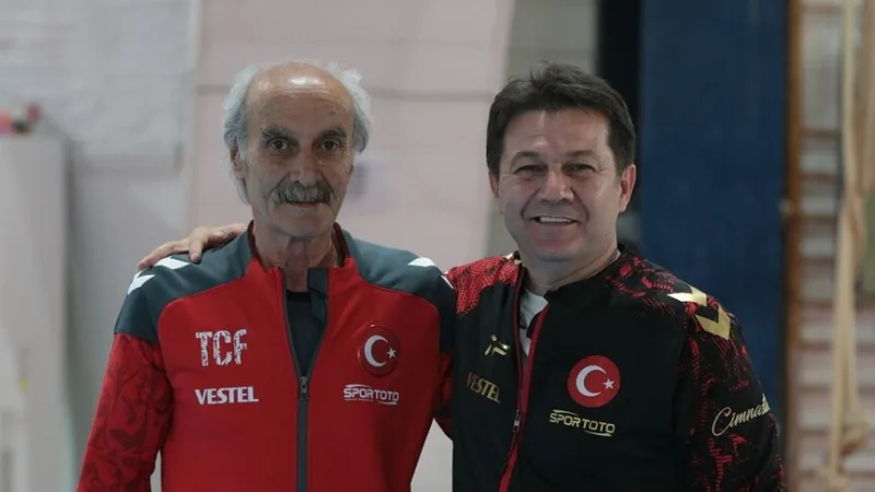 Национальные гимнастки набирают силы, чтобы завоевать золотую медаль на Олимпиаде